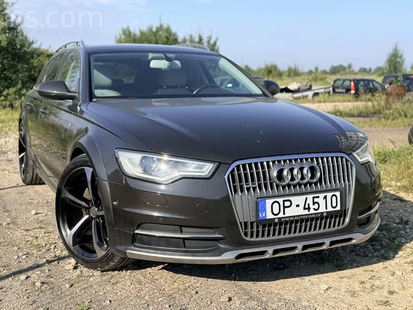 Audi Allroad