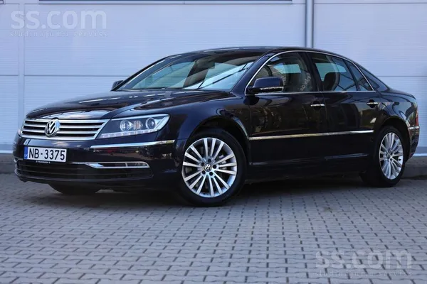 Volkswagen 3.0d, 180kw, 4Motion, kruīza kontrole, el. regulēj