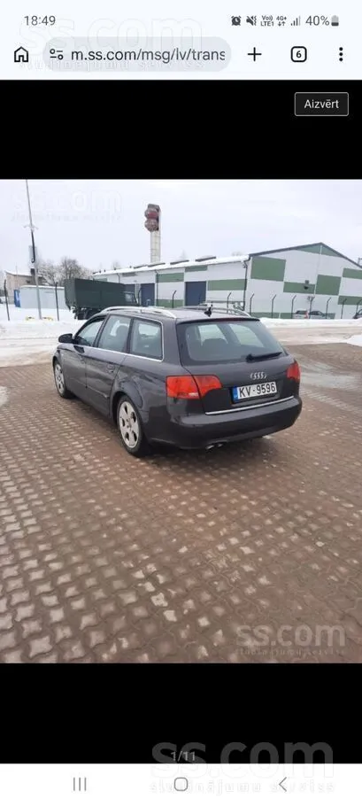 Audi A4