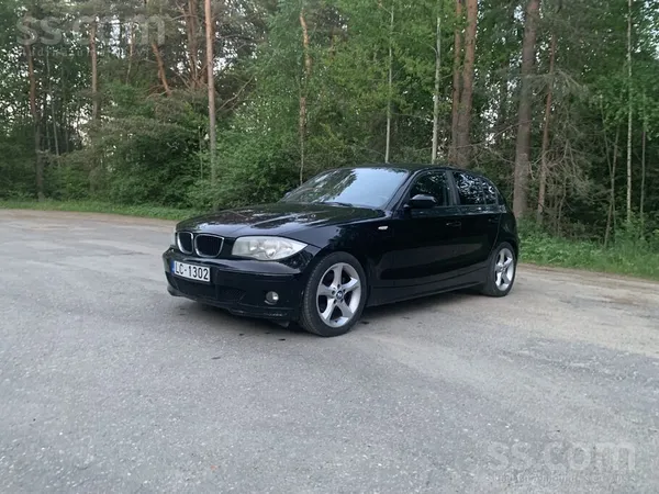 BMW 120