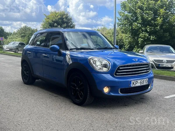 MINI Countryman