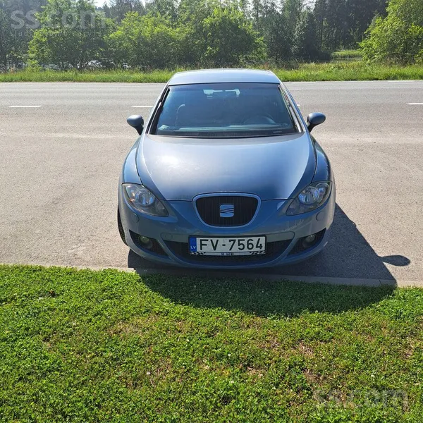SEAT Leon