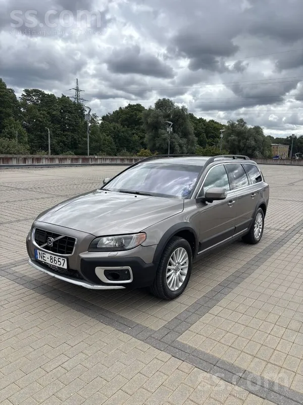 Volvo XC 70