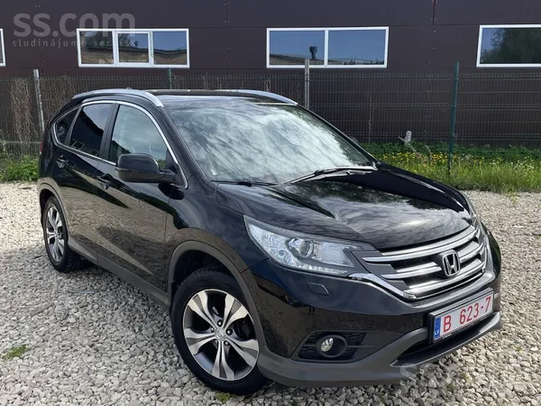 Honda Cr-v