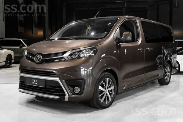 Toyota Proace