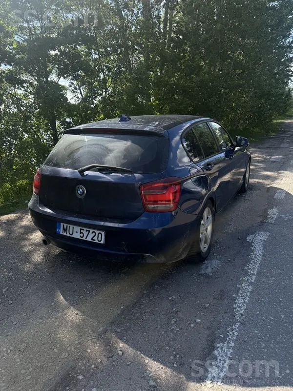 BMW 116