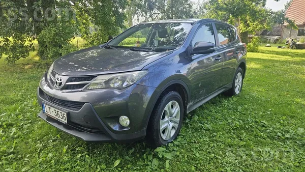 Toyota Svaiga tehniskā apskate. Auto tehniski ļoti labā s