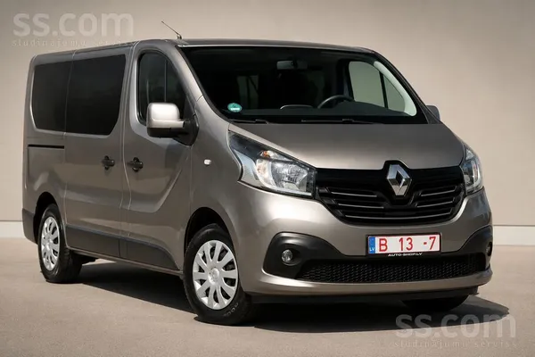 Renault Trafic
