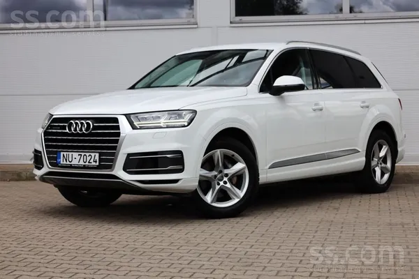 Audi Q7