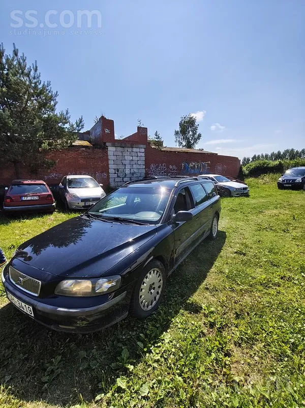 Volvo V70