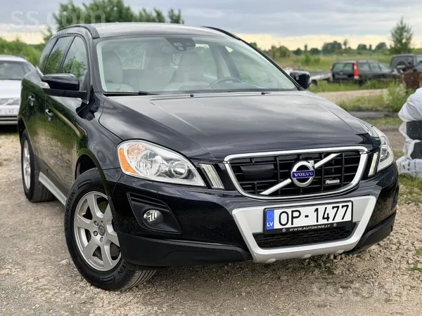 Volvo XC 60