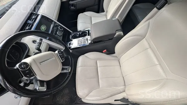 Land-Rover Discovery 2018, 2.0D dīzelis, Automāts, SUV/Apvidus, Sudrabs — Latvijā