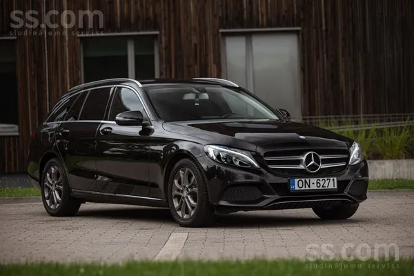 Mercedes C200