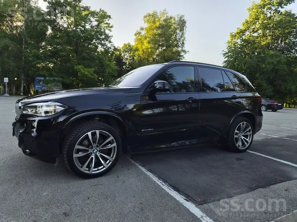 BMW Xdrive40D 230kW M-pack tieši šis auto atgrieza ticību BMW ražotajiem aut