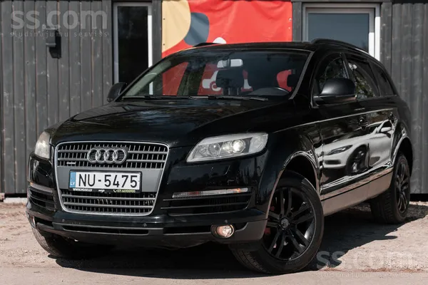 Audi Q7