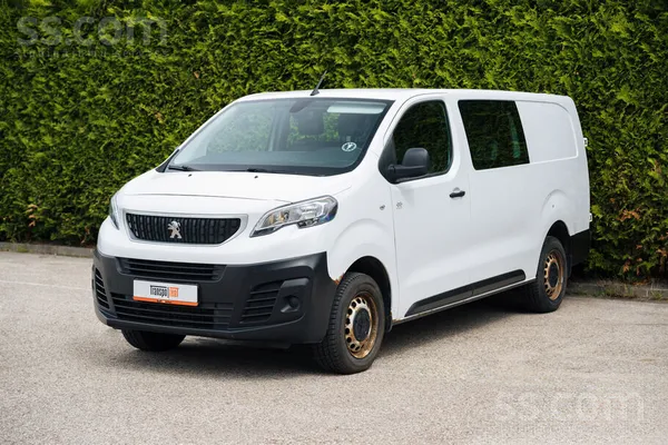 Peugeot Expert