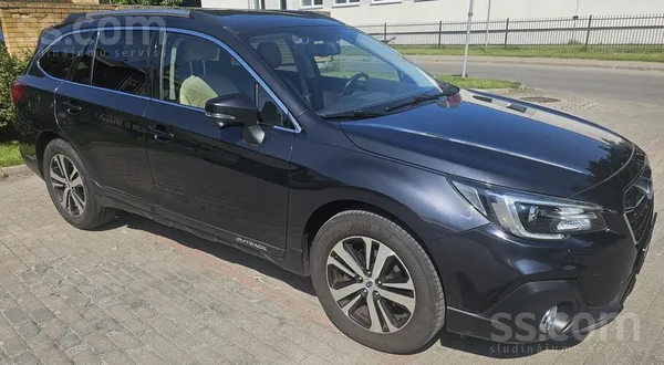 Auto ļoti labā tehniskā stavoklī, pakete Summit, ideāls auto Latvijas ceļiem