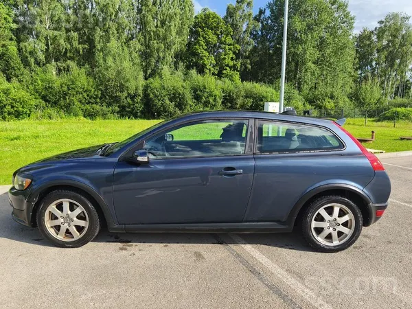 Volvo C30