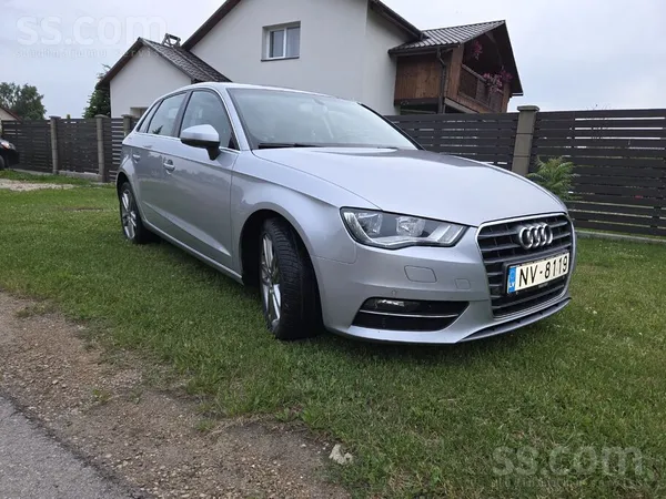 Audi A3