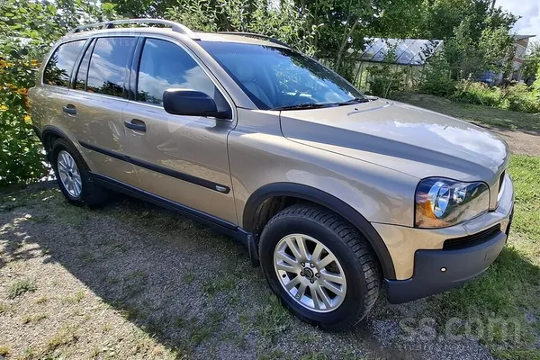 Volvo XC 90