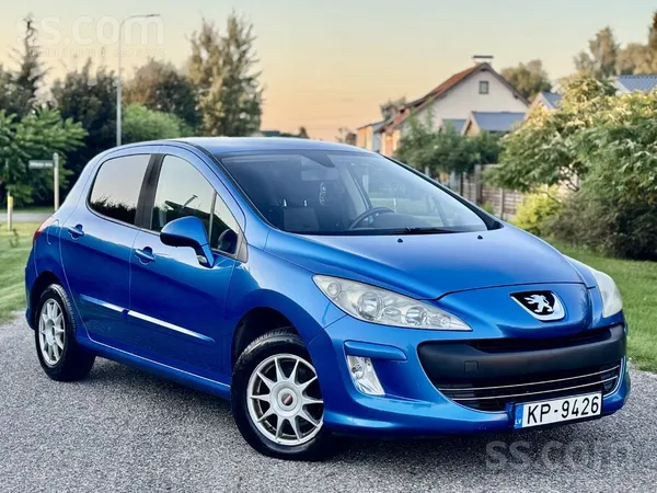 Peugeot Pārdodu Peugeot 308