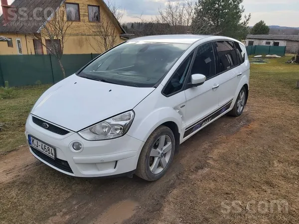 Ford S-Max