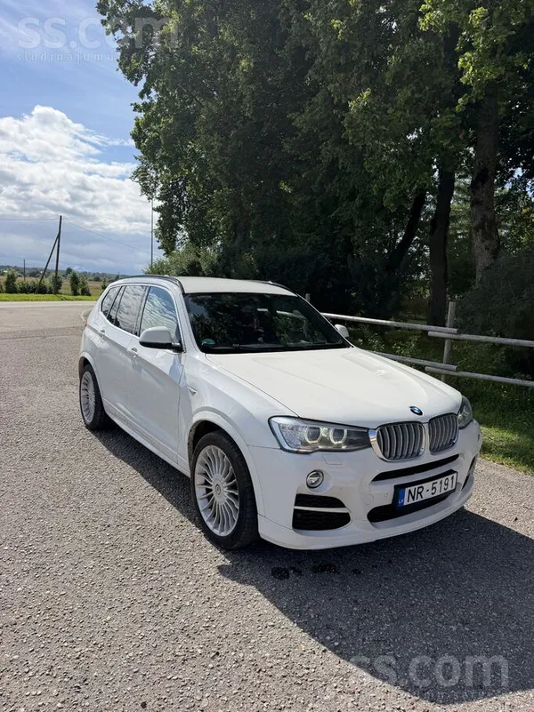 BMW X3