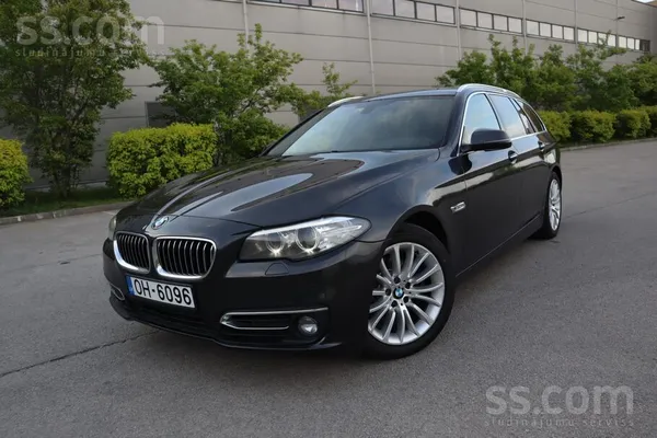 BMW 520