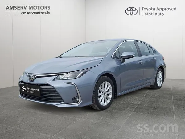 Toyota :Toyota Corolla, 2023 gada, komplektācija - Active