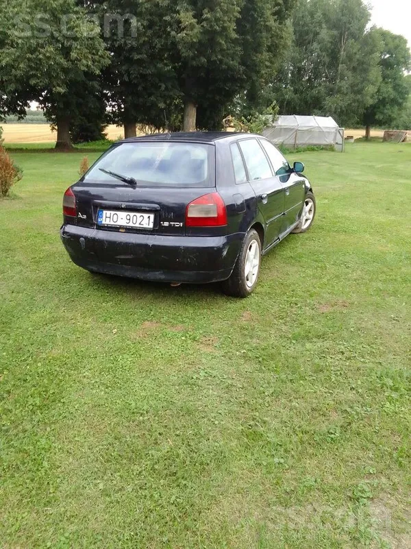 Audi A3