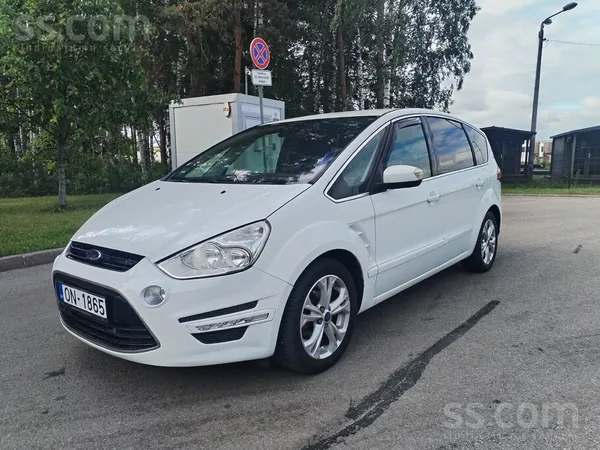 Ford S-Max