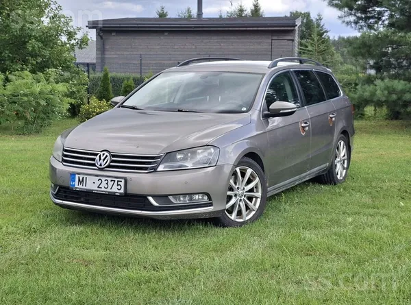 Volkswagen Passat (B7)