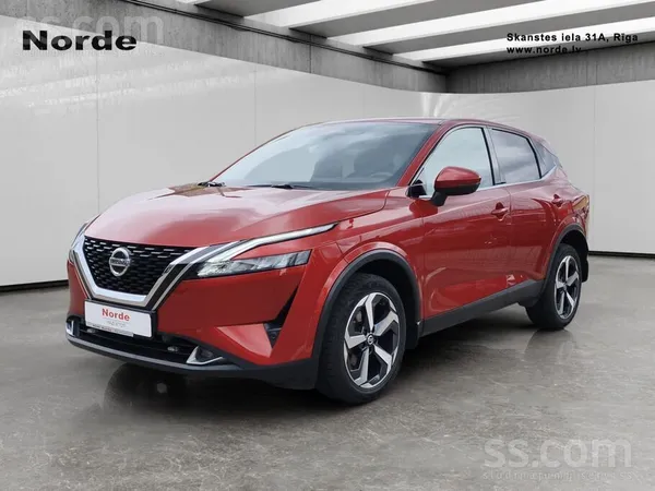 Nissan Qashqai