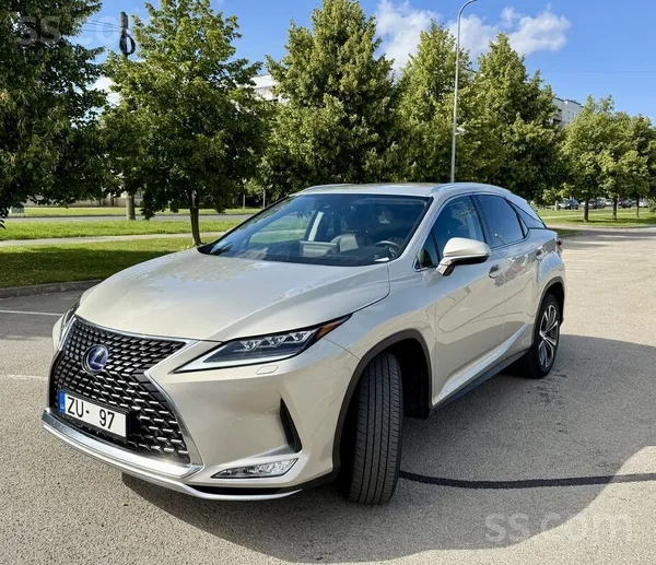 Lexus RX