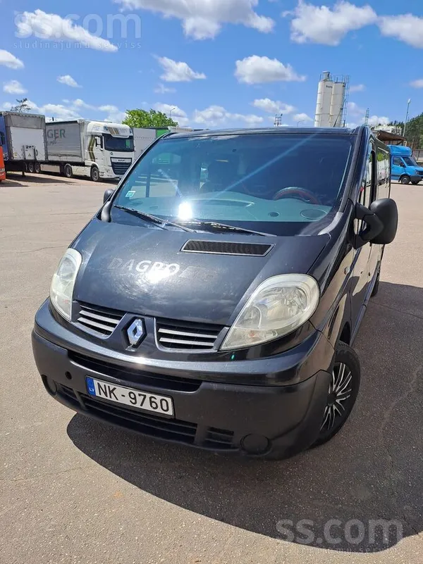 Renault Trafic