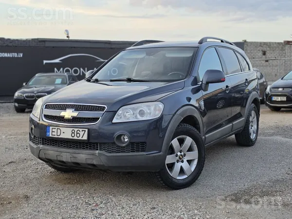 Chevrolet Chevrolet Captiva