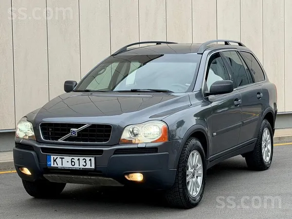 Volvo XC 90
