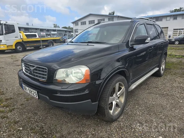 Volvo Volvo XC 90 ;2.4d;136 kw (185 zs)