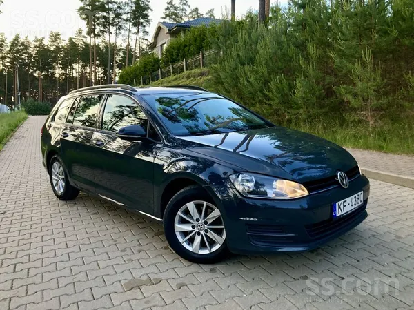 Volkswagen Golf 7