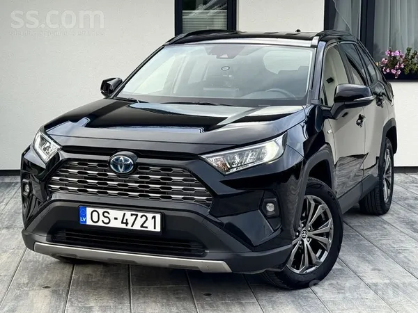 Toyota Rav4 2.5 Hybrid Facelift, 2022. gads
Tikko ievesta. 
Jauna Tehniskā