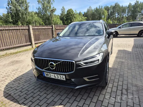 Volvo Состояние очень хорошее, малый пробег. Обслуживани
