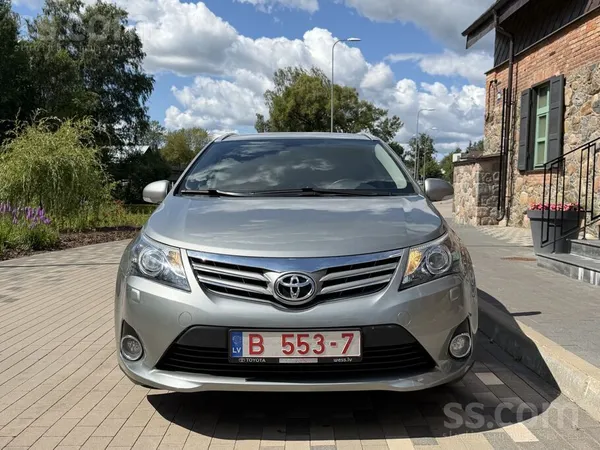 Toyota Avensis