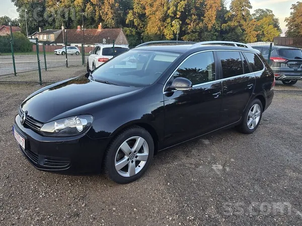 Volkswagen Volkswagen Golf VI 1.4 Tsi Comfortline