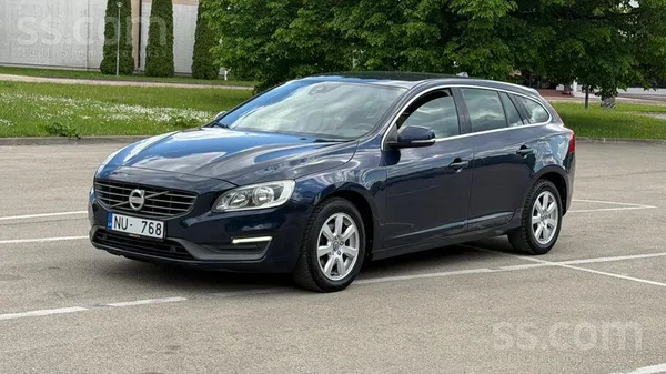Volvo V60