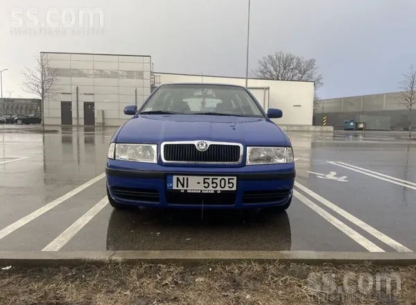 Skoda Octavia - 1