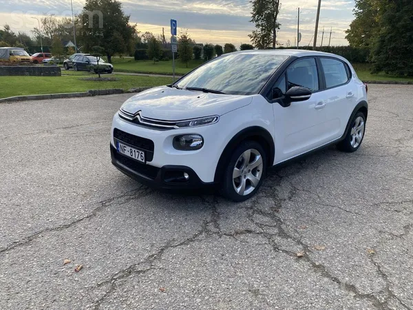 Pārdod citroen c3 2019.gada 
Ļoti ekanomisks un dinamisks pilsētas auto.