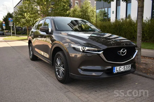 Mazda CX-5