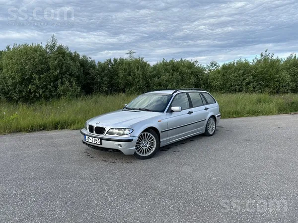 BMW 320