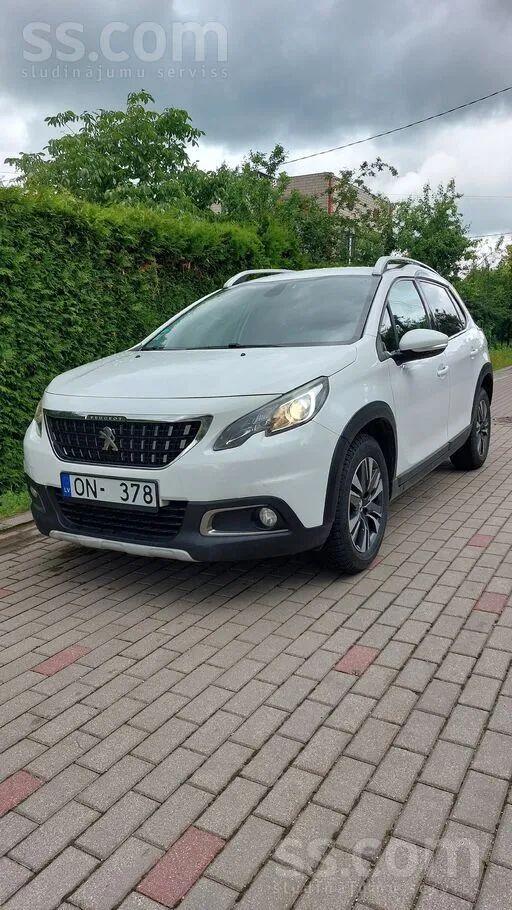 Peugeot 2008
