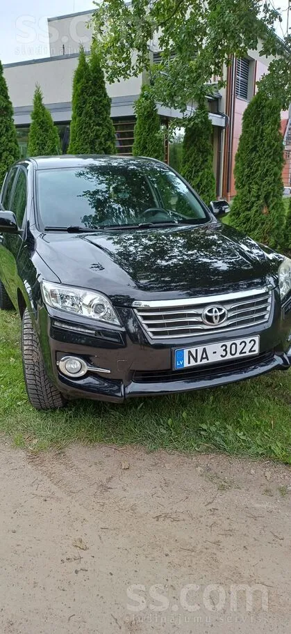 Toyota RAV 4